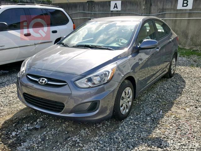 Hyundai Accent